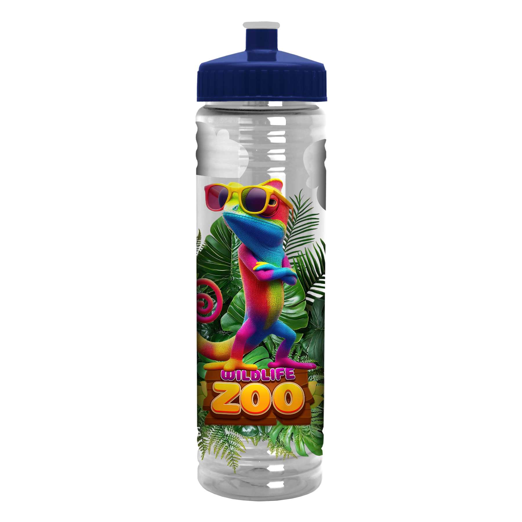 Garyline® Slim Fit Bottle with Push-Pull Lid - 24 oz. 871